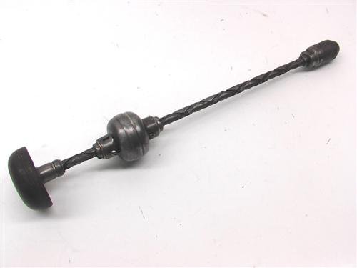 Furadeira tipo Arquimedes ou Punheteira